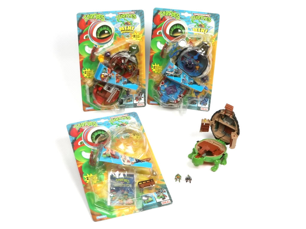 Lot 257 - IDEAL (USA) (3)