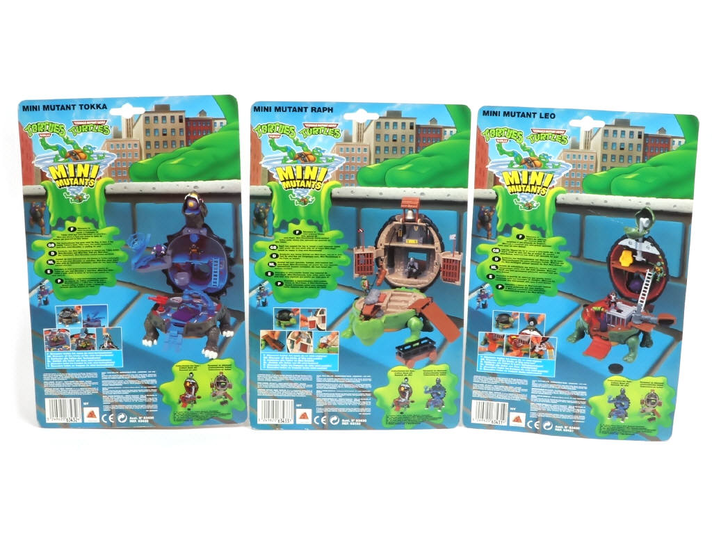 Lot 257 - IDEAL (USA) (3)