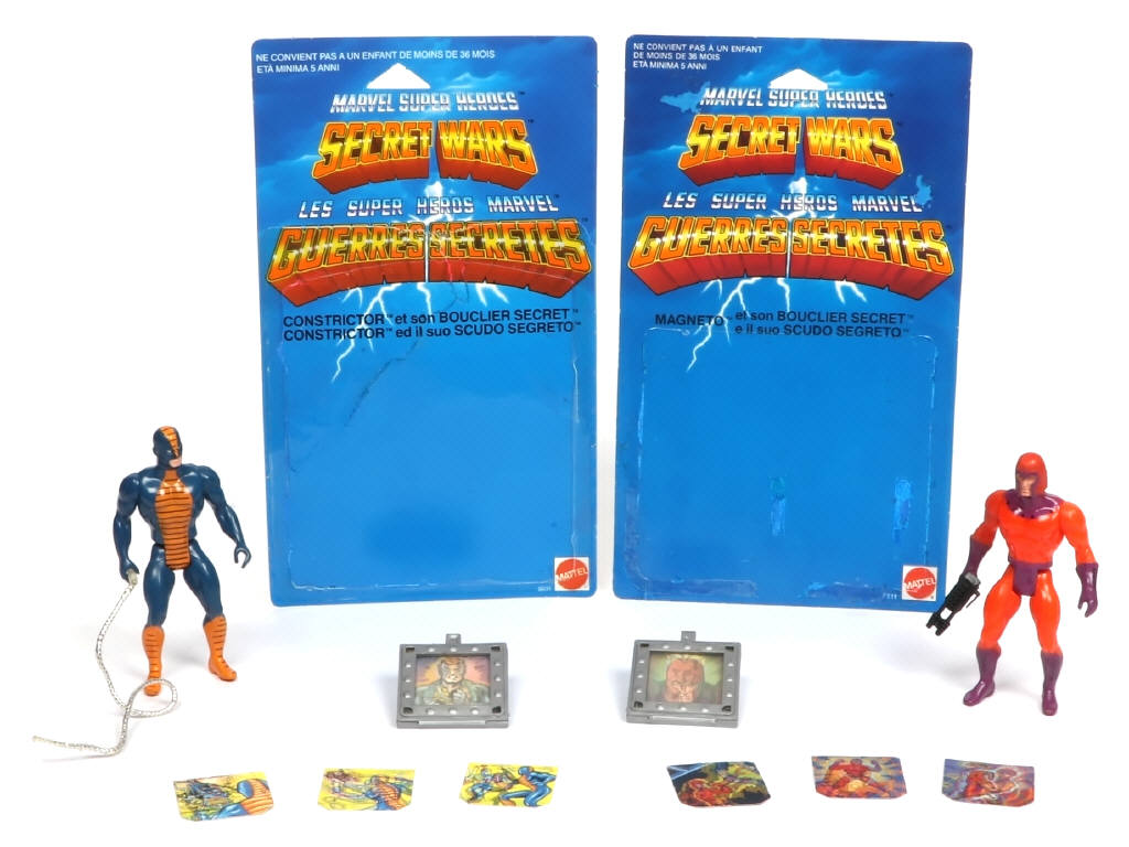 Lot 171 - MATTEL (USA) (2)