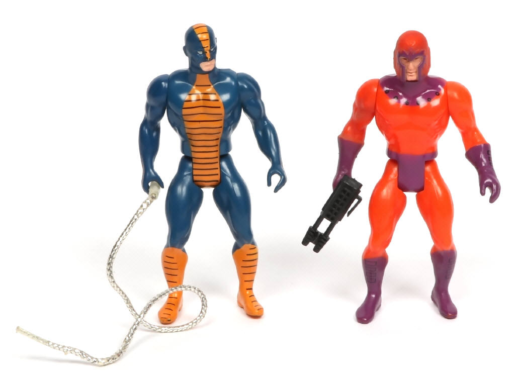 Lot 171 - MATTEL (USA) (2)