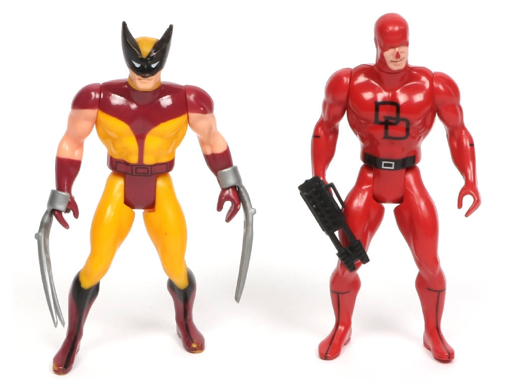 Lot 173 - MATTEL (USA) (2)