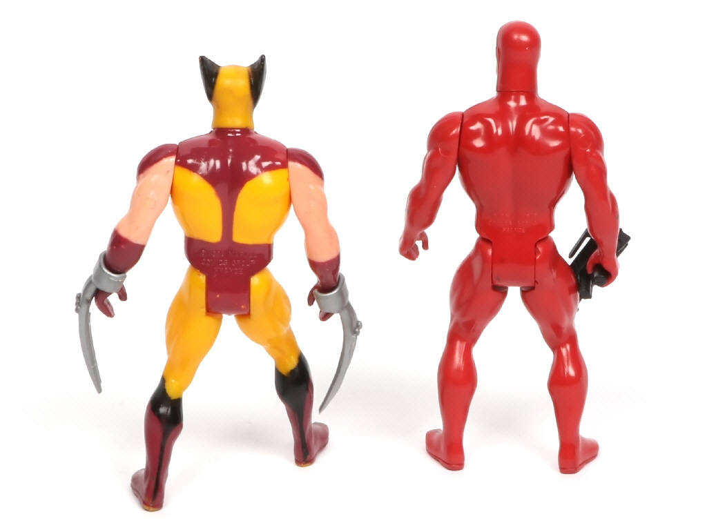 Lot 173 - MATTEL (USA) (2)