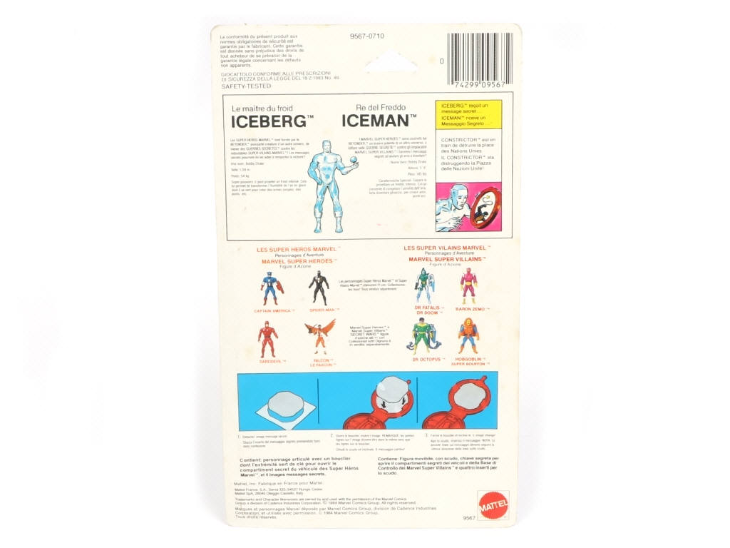 Lot 166 - MATTEL (USA) (1)