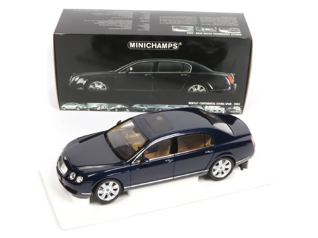 Lot 22 - MINICHAMPS (ALLEMAGNE) (1)
