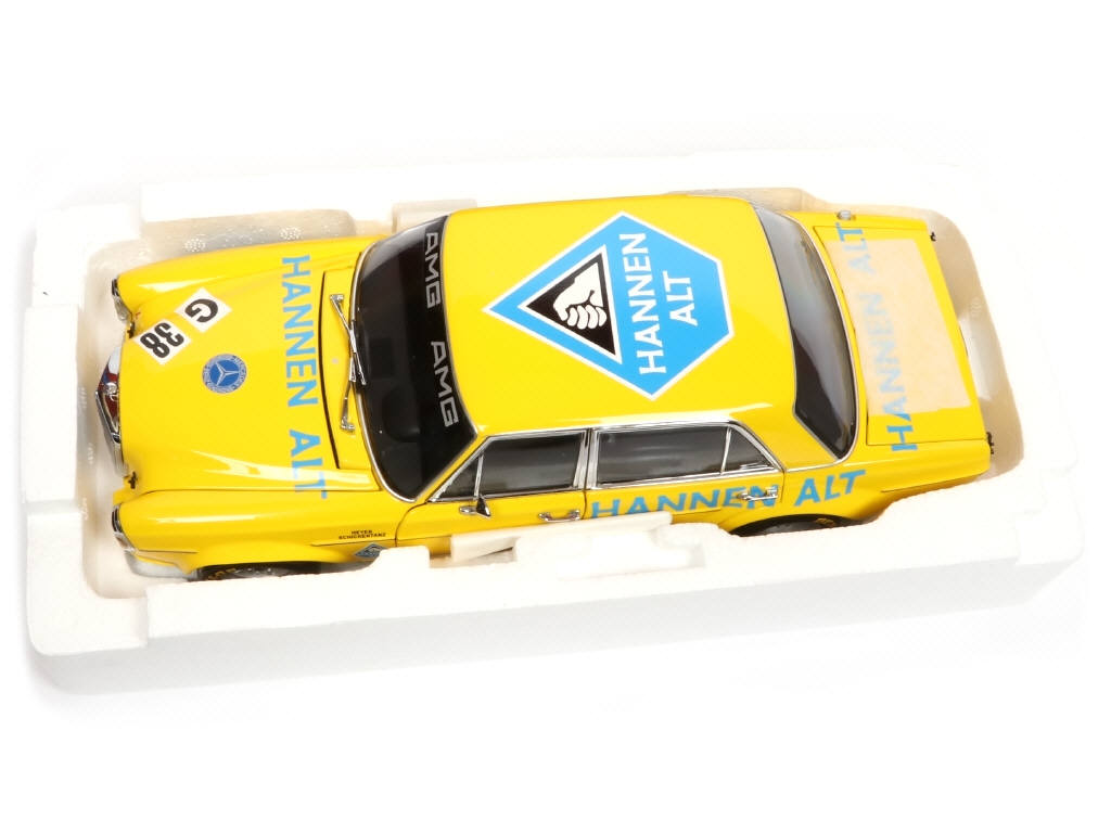 Lot 21 - MINICHAMPS (ALLEMAGNE) (1)