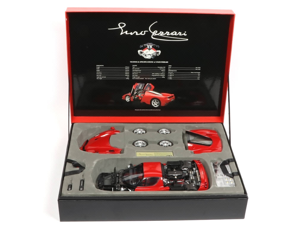 Lot 96 - TAMIYA (JAPON) (1)