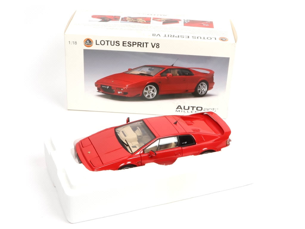 Lot 48 - AUTOART (ALLEMAGNE) (1)