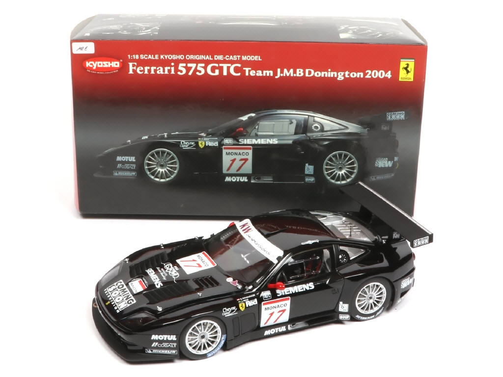 Lot 125 - KYOSHO (JAPON) (1)