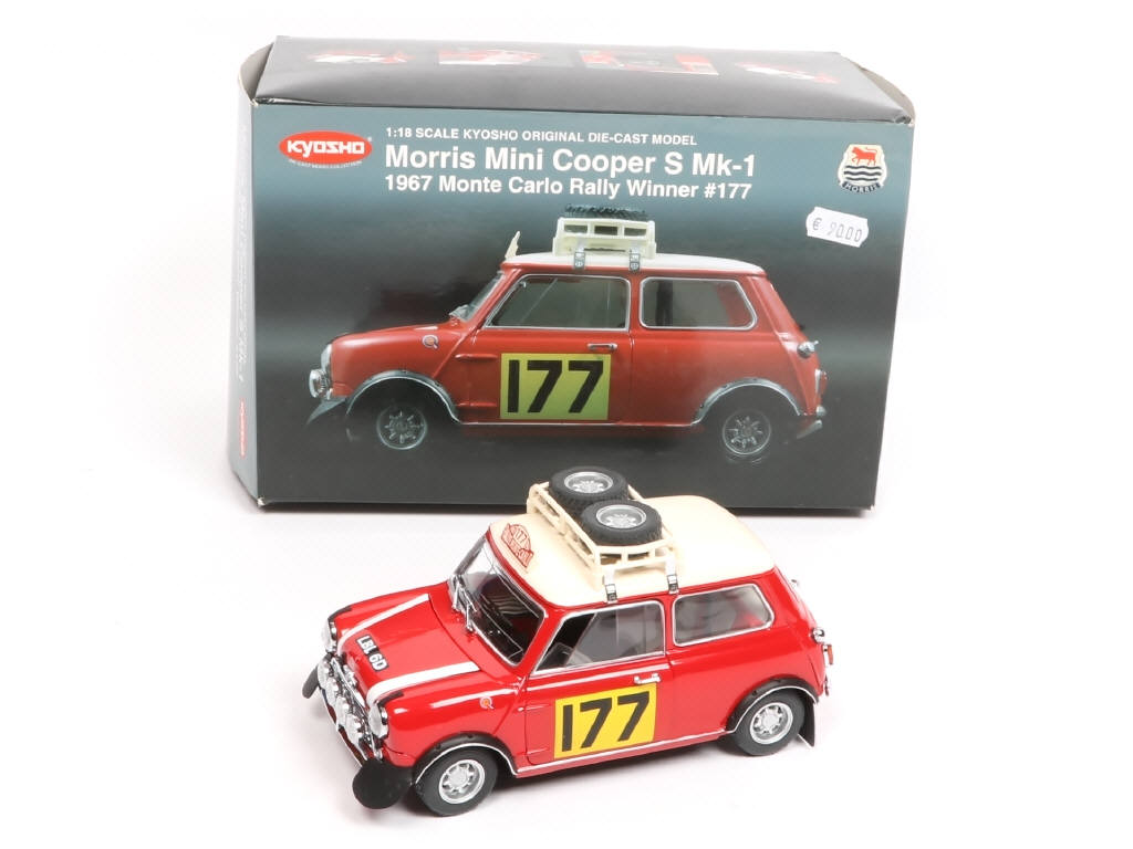 Lot 98 - KYOSHO (JAPON) (1)