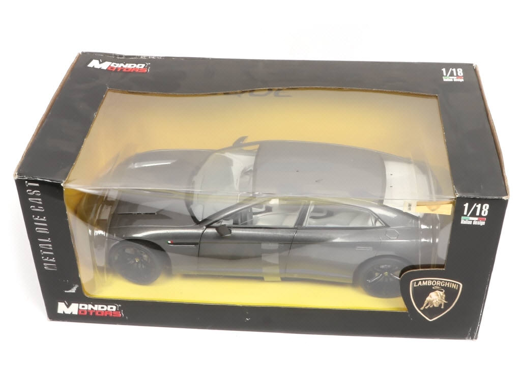 Lot 79 - MONDO MOTORS (ITALIE) (3)