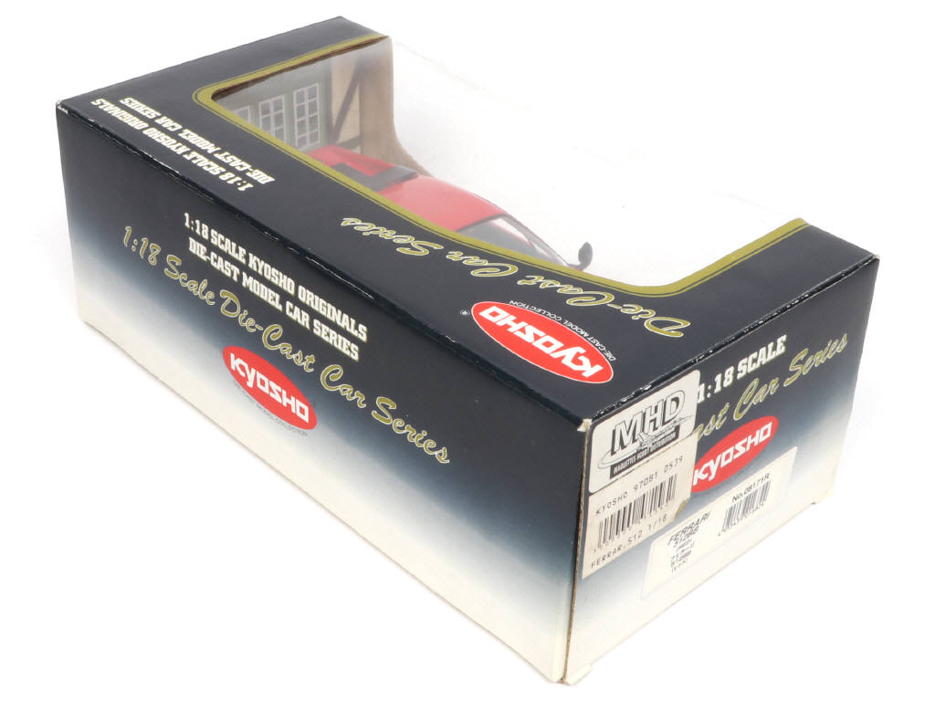 Lot 244 - KYOSHO (JAPON) (1)