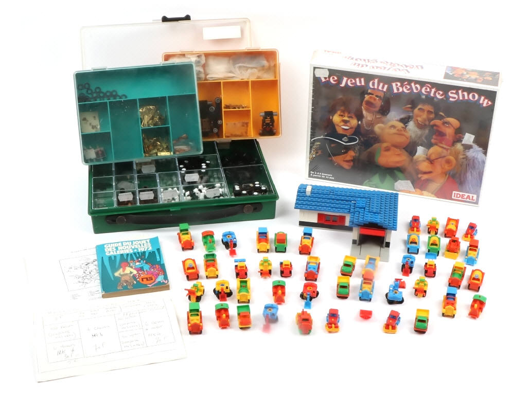 Lot 3 - DIVERS (1)