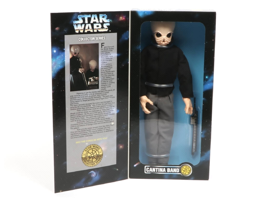 Lot 67 - KENNER PRODUCTS (USA) (4)