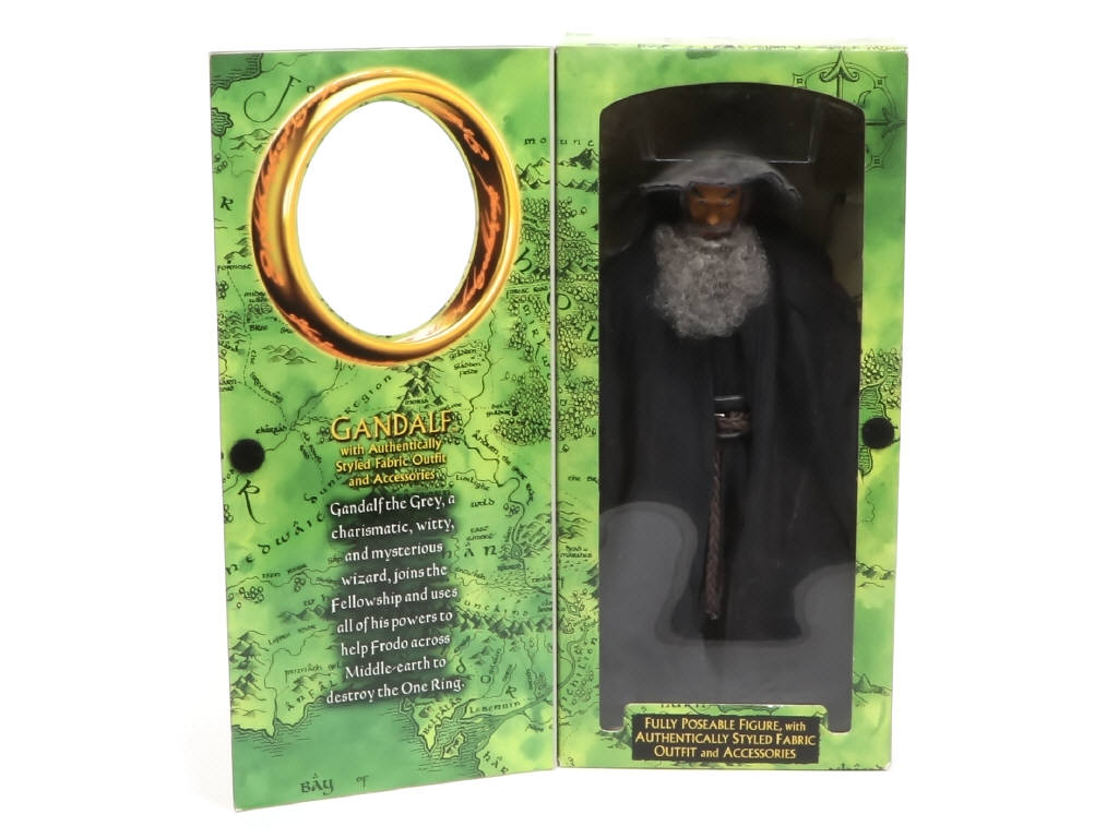 Lot 86 - TOY BIZ (U.S.A) (5)