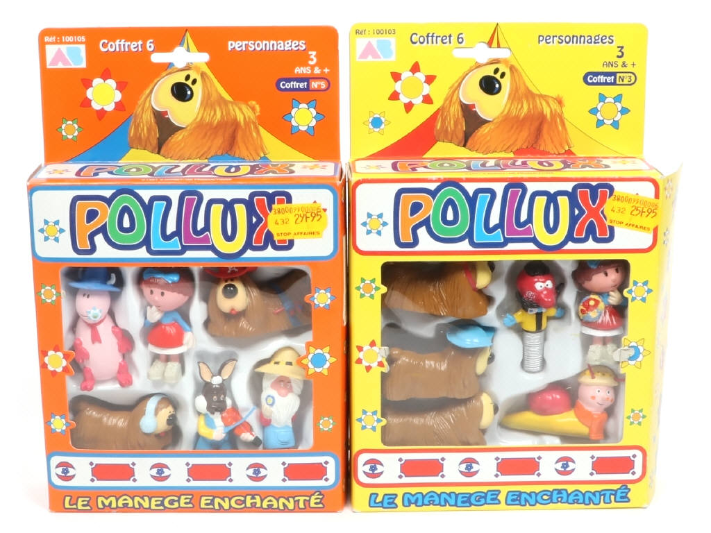 Lot 124 - DIVERS (5)