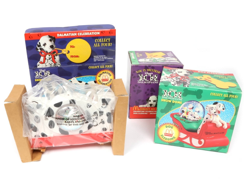 Lot 151 - MAC DONALD (USA) (1)