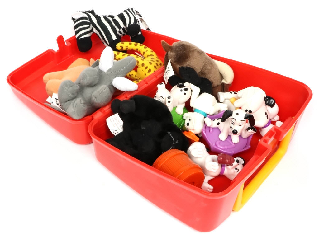 Lot 151 - MAC DONALD (USA) (1)