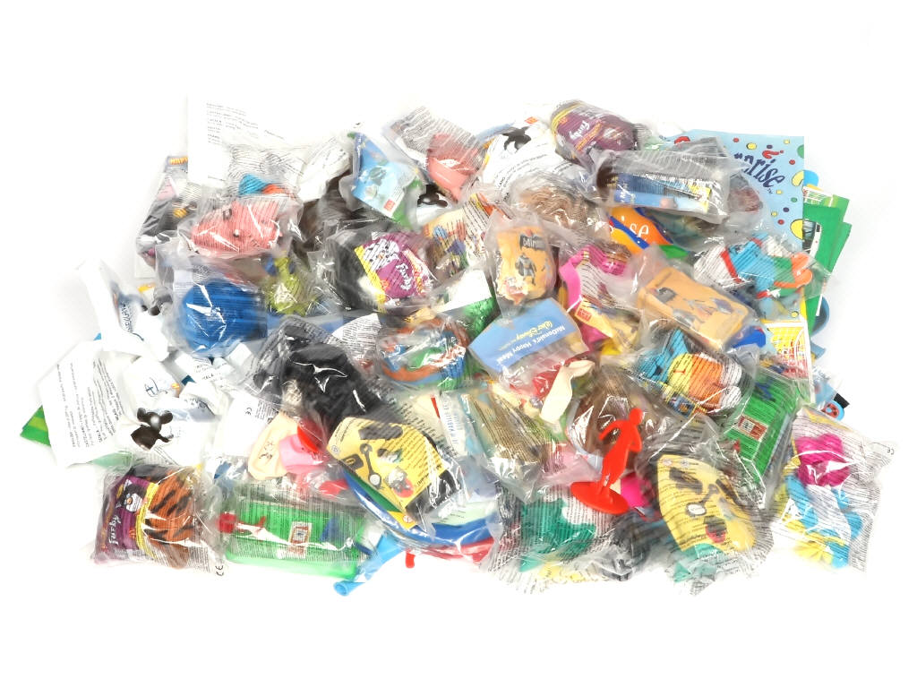 Lot 153 - MAC DONALD (USA) (1)