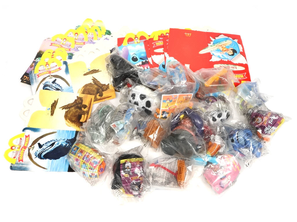 Lot 138 - MAC DONALD (USA) (1)