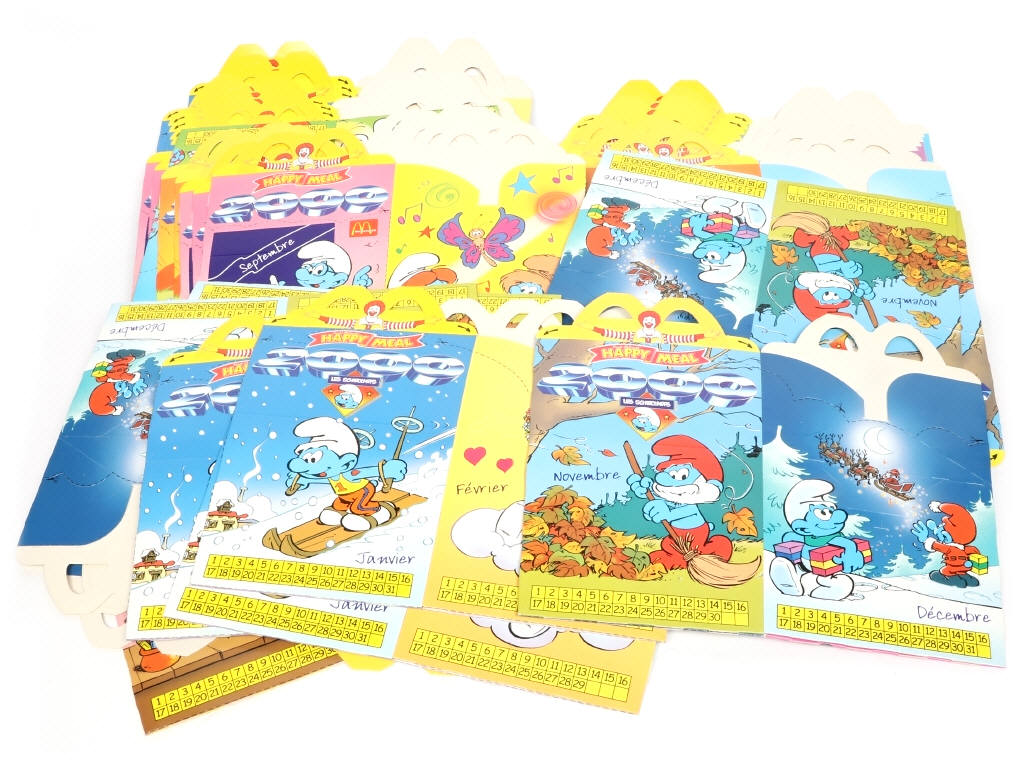 Lot 139 - MAC DONALD (USA) (1)