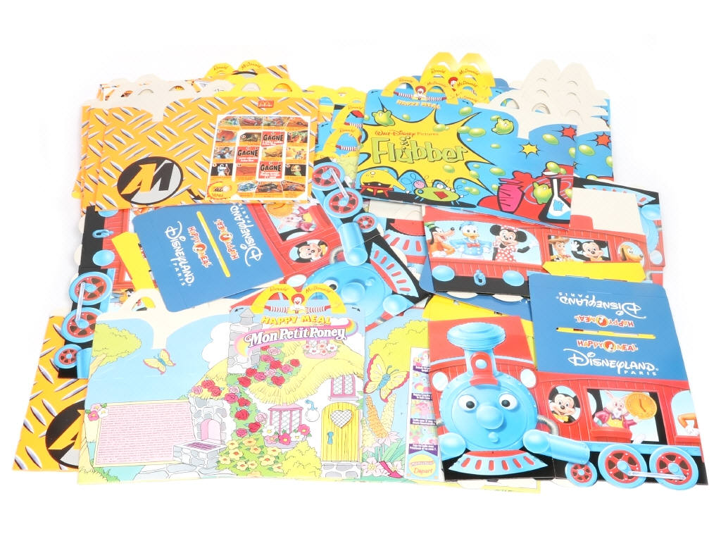 Lot 140 - MAC DONALD (USA) (1)