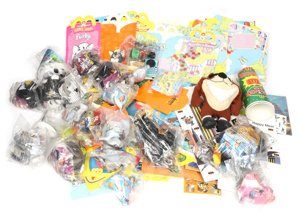 Lot 141 - MAC DONALD (USA) (1)