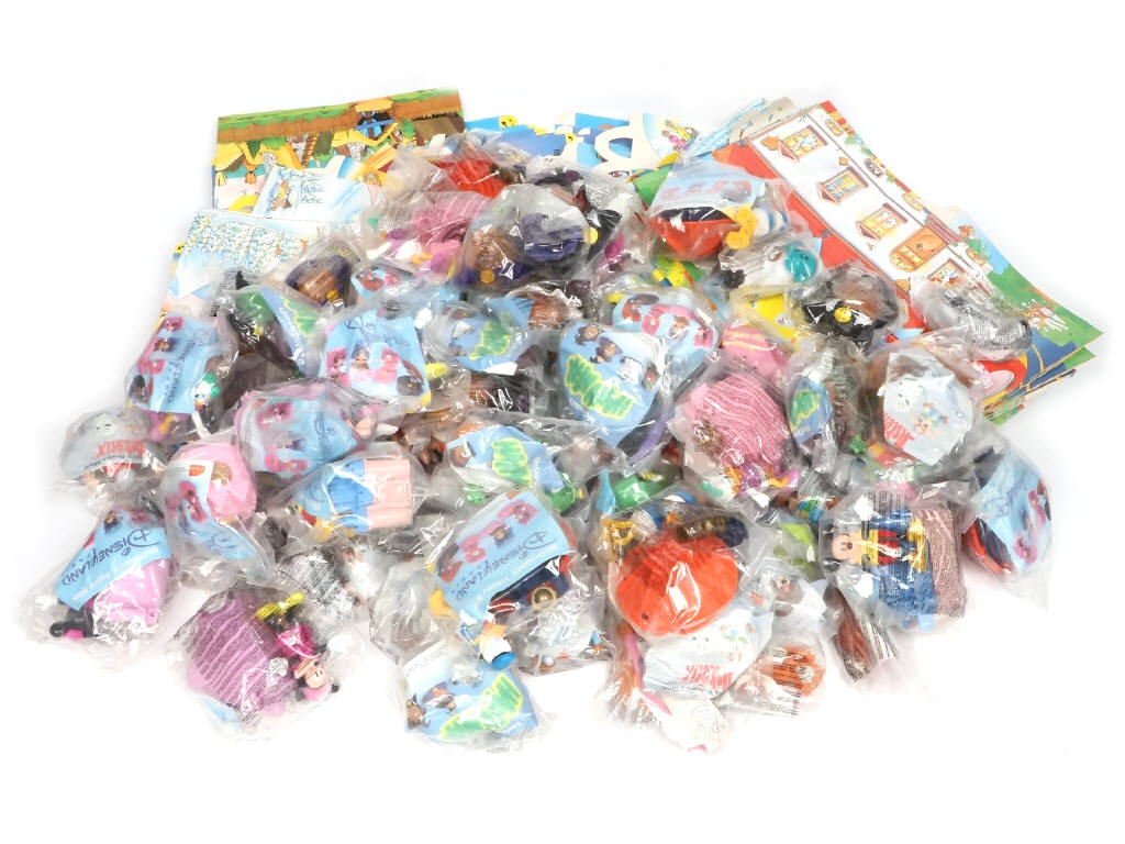 Lot 142 - MAC DONALD (USA) (1)