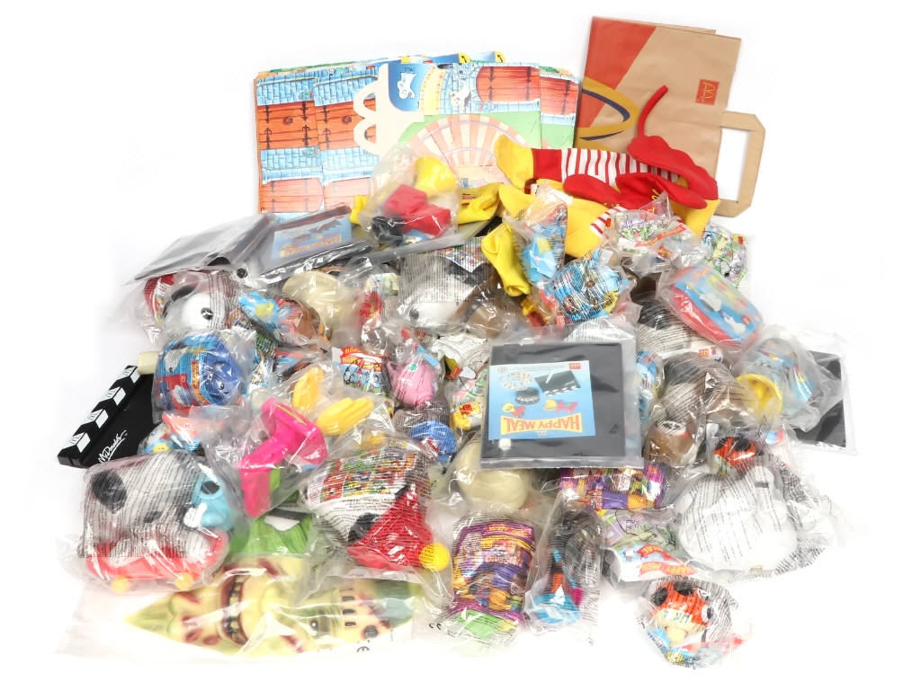 Lot 143 - MAC DONALD (USA) (1)