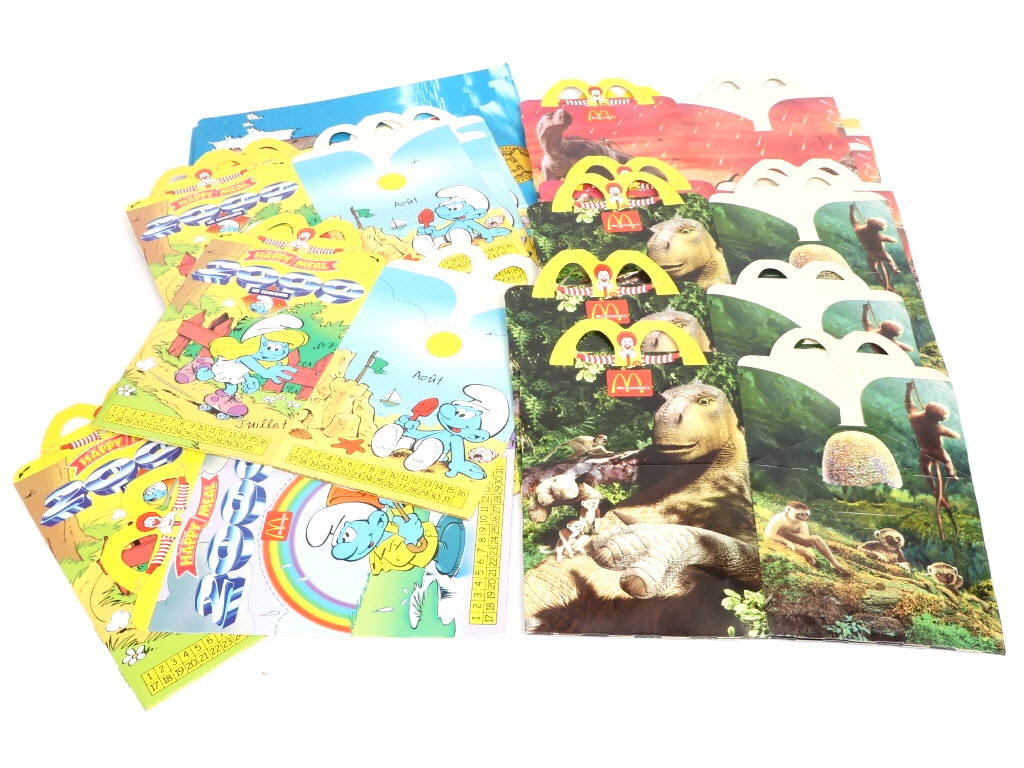 Lot 144 - MAC DONALD (USA) (1)