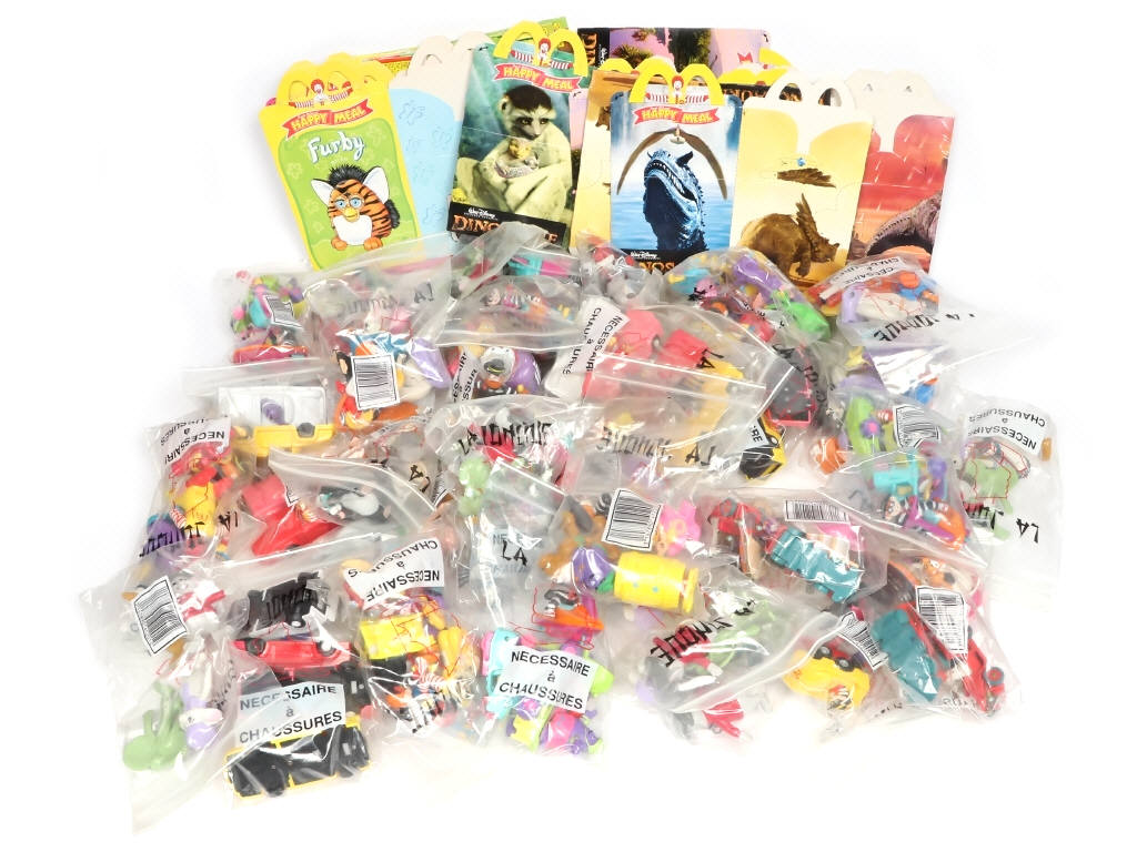 Lot 145 - MAC DONALD (USA) (1)