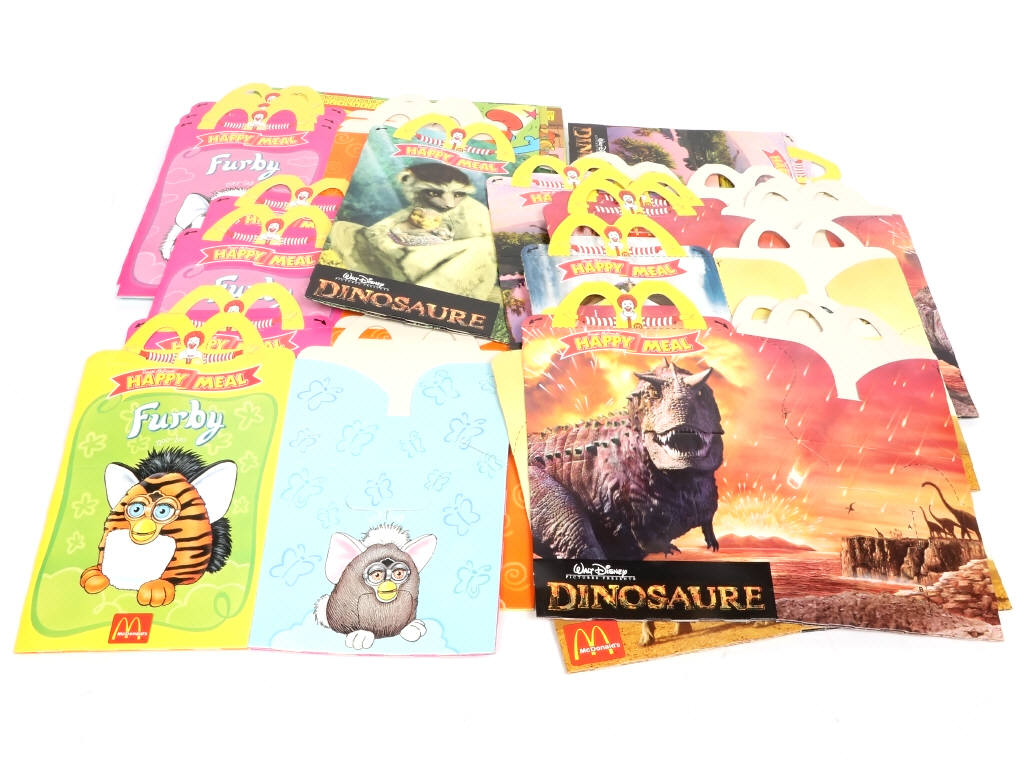 Lot 145 - MAC DONALD (USA) (1)