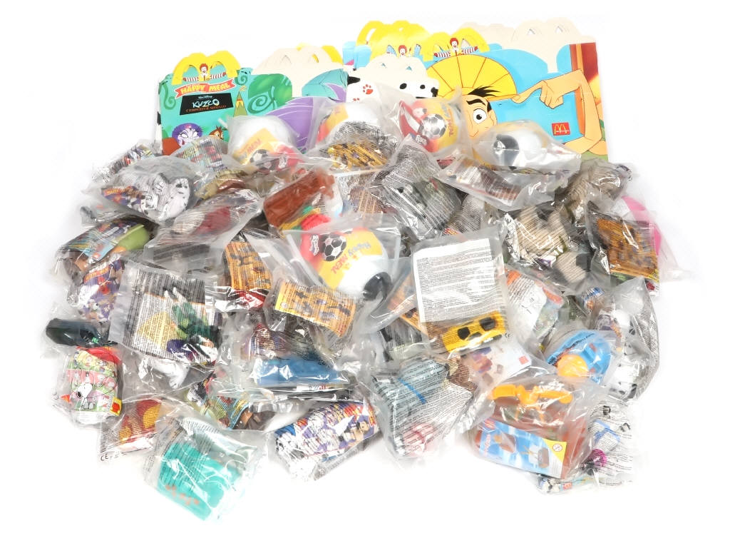 Lot 146 - MAC DONALD (USA) (1)