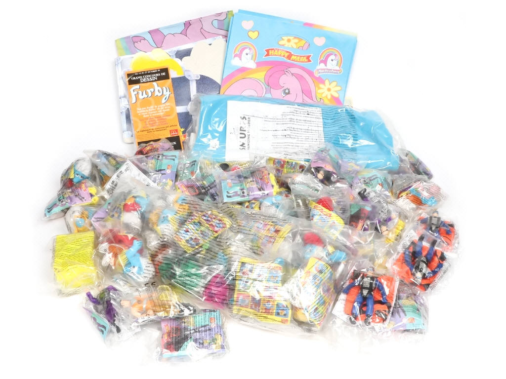 Lot 147 - MAC DONALD (USA) (1)