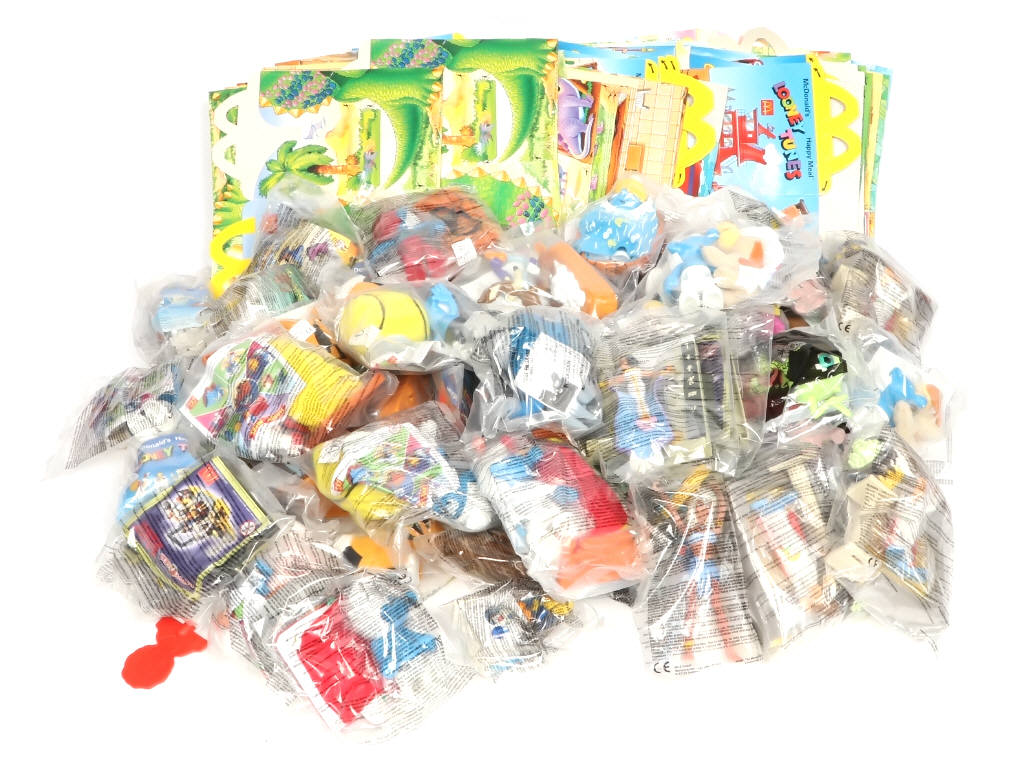 Lot 148 - MAC DONALD (USA) (1)