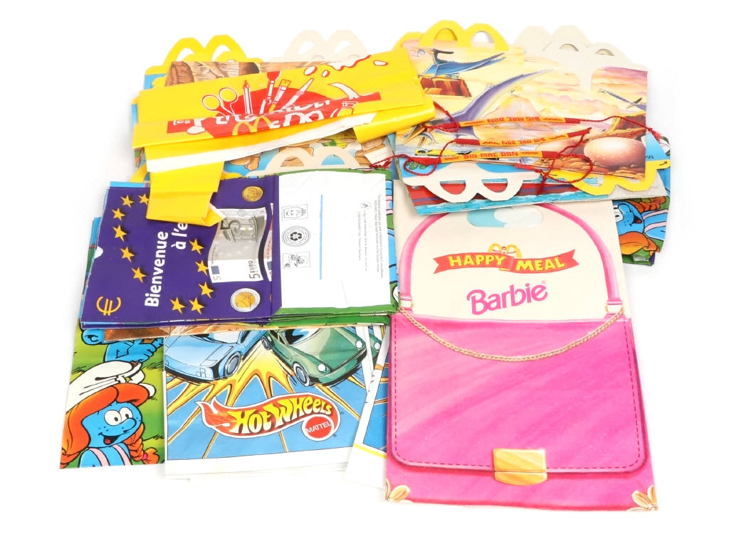 Lot 149 - MAC DONALD (USA) (1)