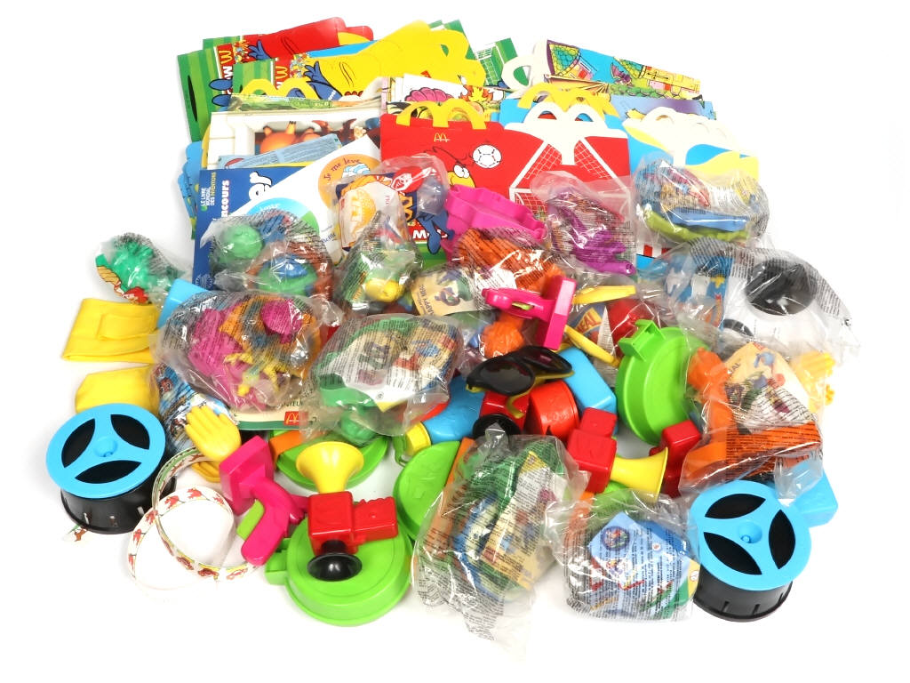Lot 150 - MAC DONALD (USA) (1)