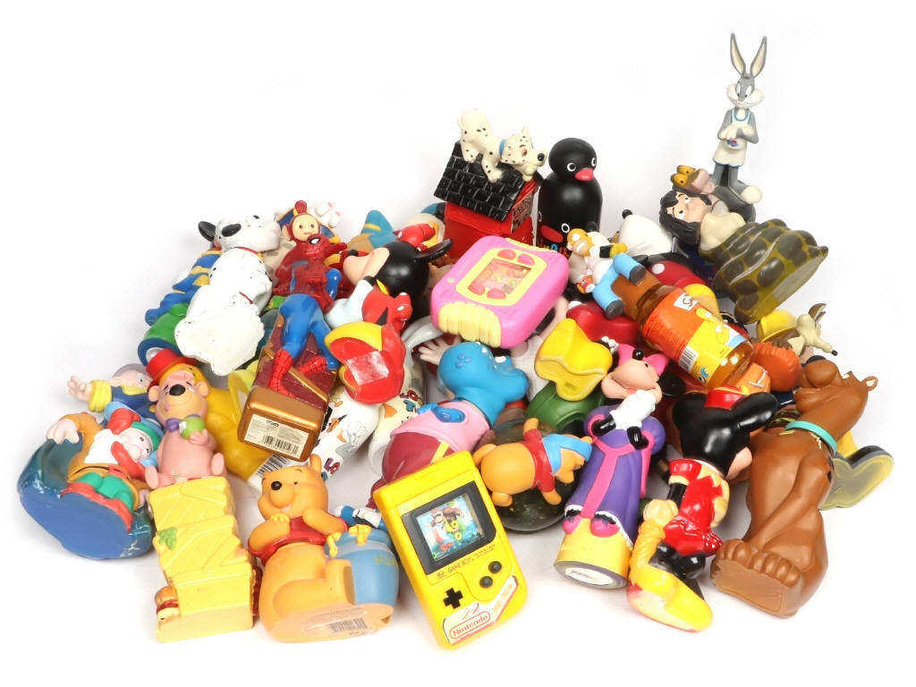 Lot 172 - DIVERS (40)