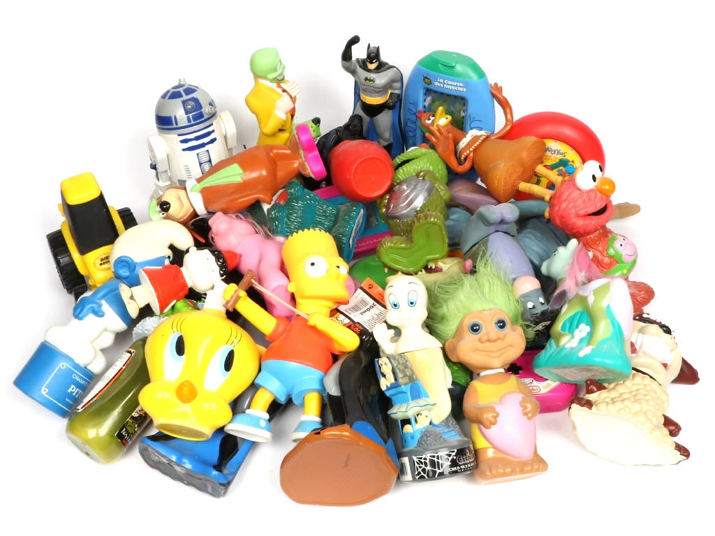 Lot 173 - DIVERS (40)