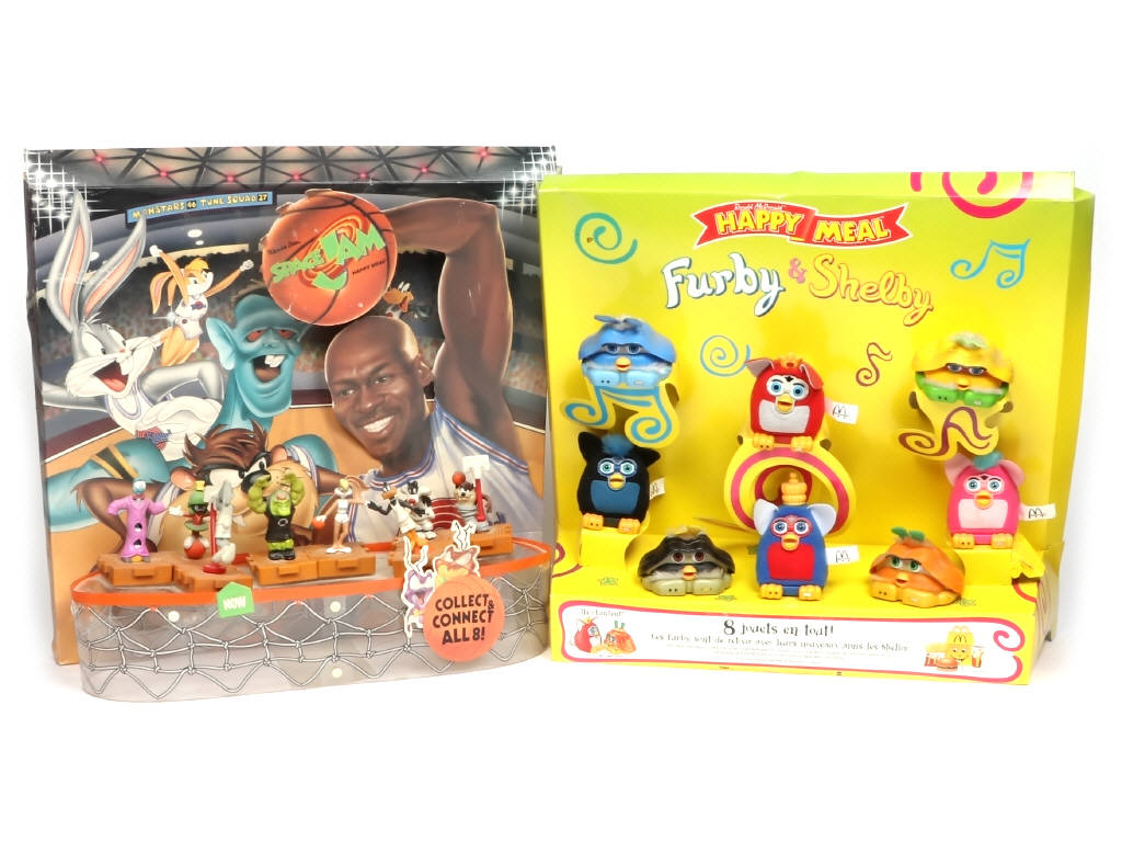 Lot 134 - MAC DONALD (USA) (2)