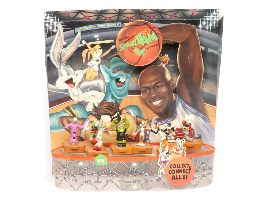 Lot 134 - MAC DONALD (USA) (2)