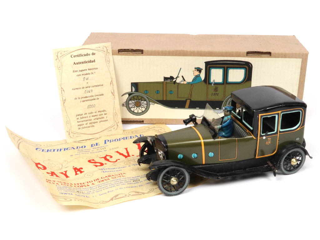 Lot 71 - PAYA (ESPAGNE) (1)