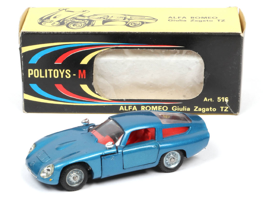 Lot 179 - POLITOYS (ITALIE) (1)