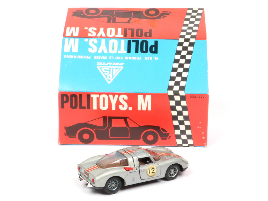 Lot 178 - POLITOYS (ITALIE) (1)