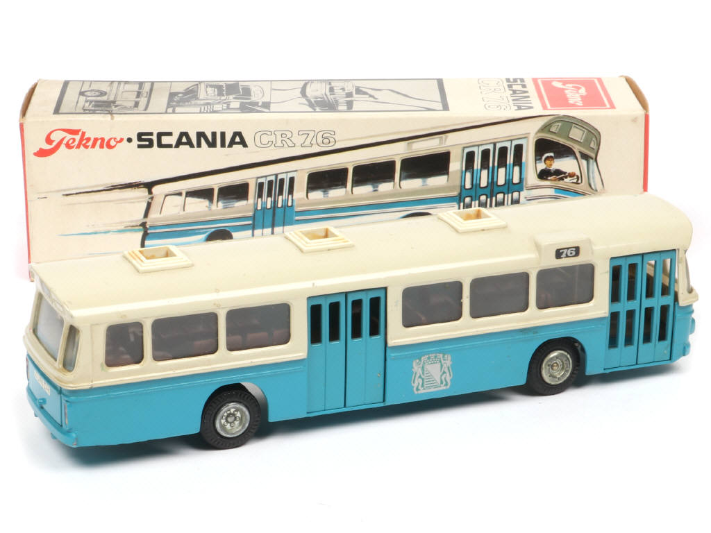 Lot 164 - TEKNO (DANEMARK) (1)