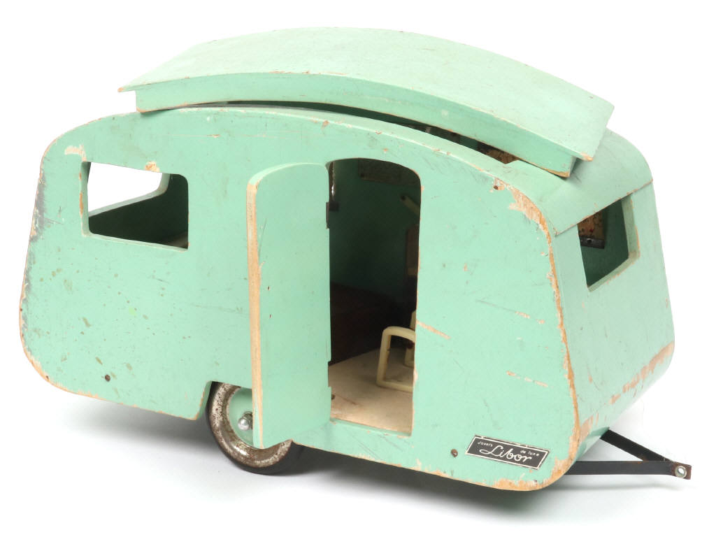 Lot 56 - JOUETS LIBOR (FRANCE) (1)