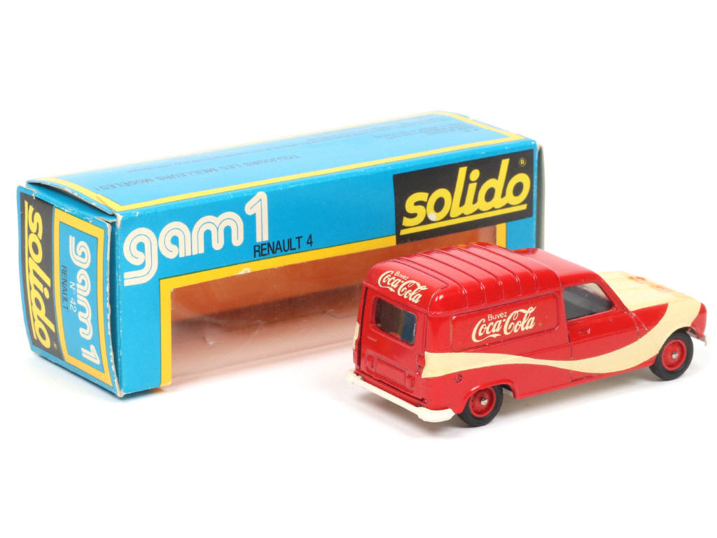 Lot 164 - SOLIDO (FRANCE) (1)