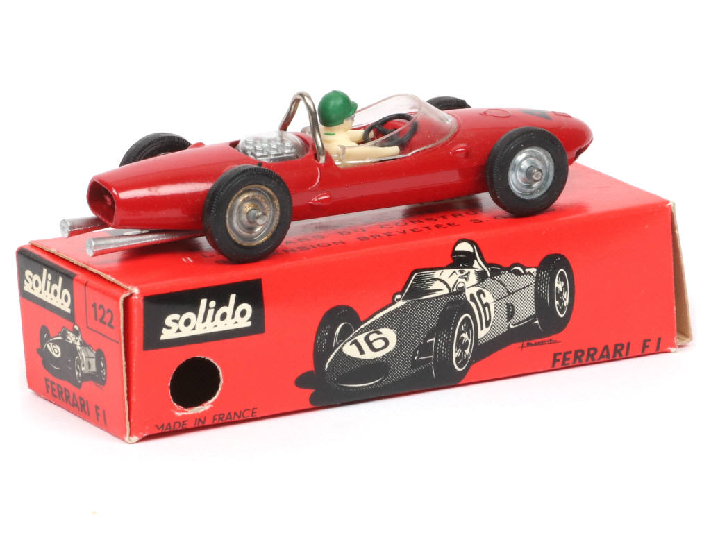 Lot 168 - SOLIDO (FRANCE) (1)
