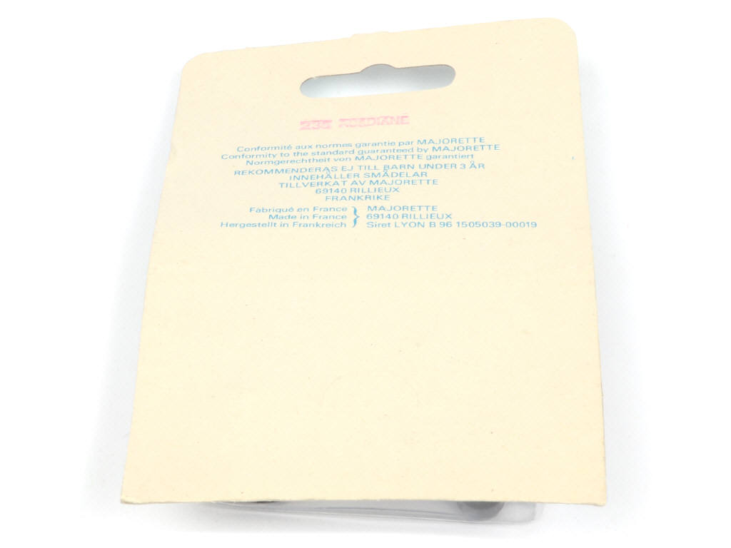 Lot 201 - MAJORETTE (FRANCE) (3)