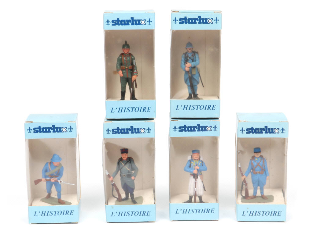 Lot 11 - STARLUX (FRANCE) (6)