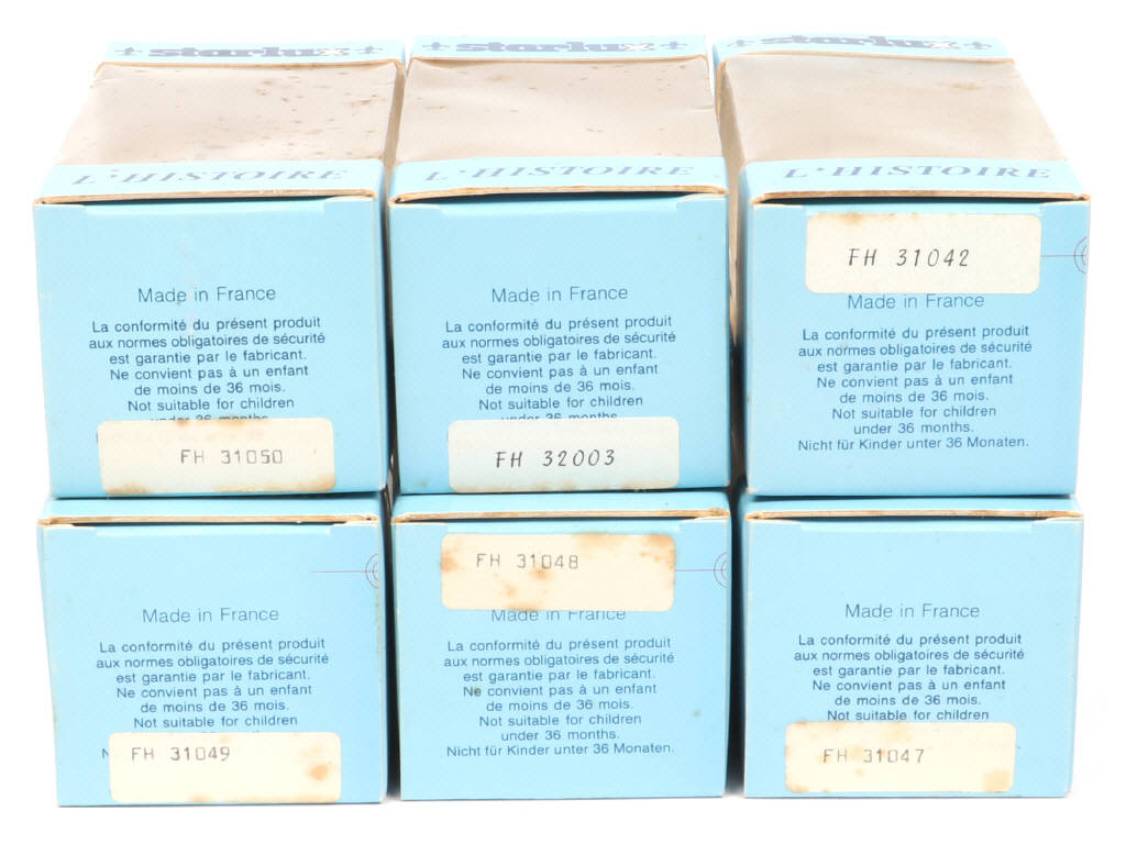 Lot 11 - STARLUX (FRANCE) (6)